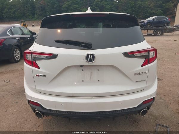 2024 ACURA RDX A-SPEC ADVANCE PACKAGE