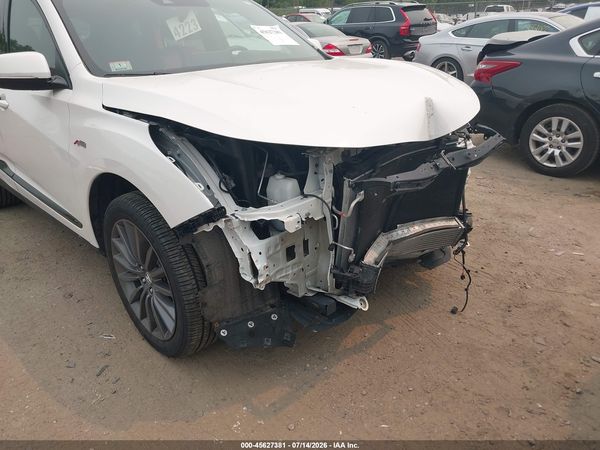 2024 ACURA RDX A-SPEC ADVANCE PACKAGE