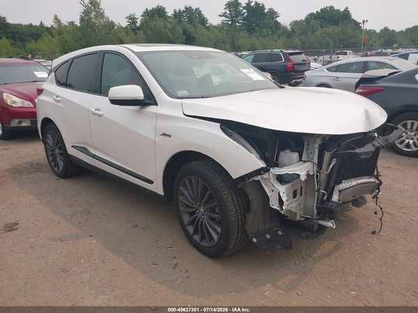 2024 ACURA RDX A-SPEC ADVANCE PACKAGE