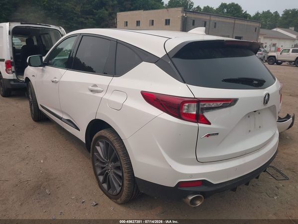 2024 ACURA RDX A-SPEC ADVANCE PACKAGE