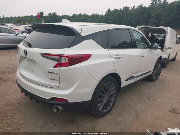 2024 ACURA RDX A-SPEC ADVANCE PACKAGE