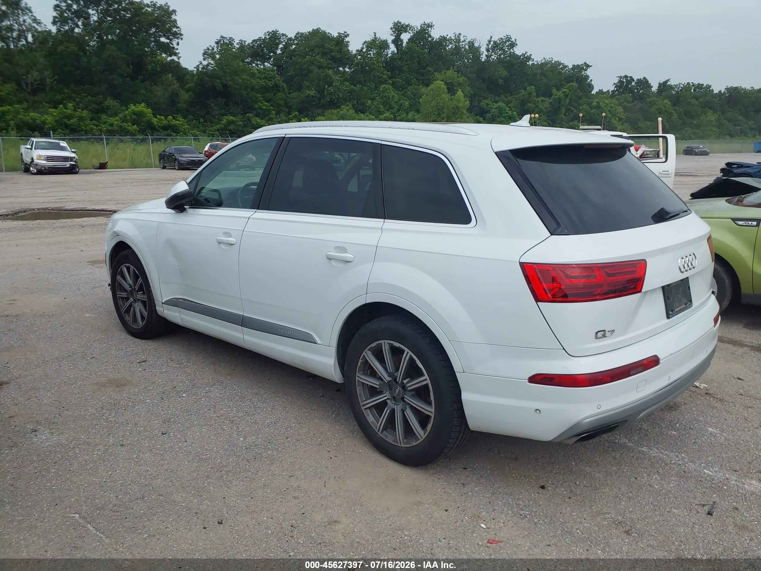 2019 AUDI Q7 55 PREMIUM