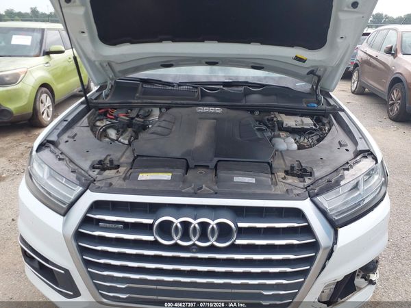2019 AUDI Q7 55 PREMIUM
