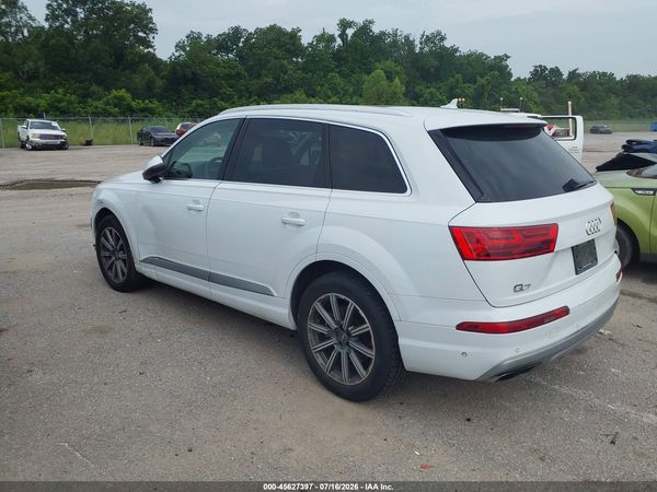 2019 AUDI Q7 55 PREMIUM