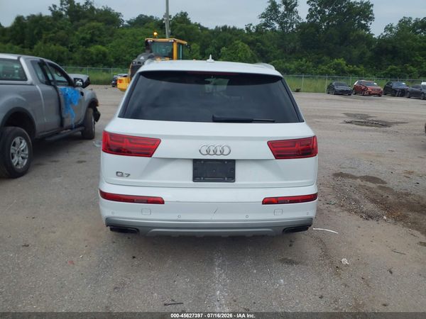 2019 AUDI Q7 55 PREMIUM
