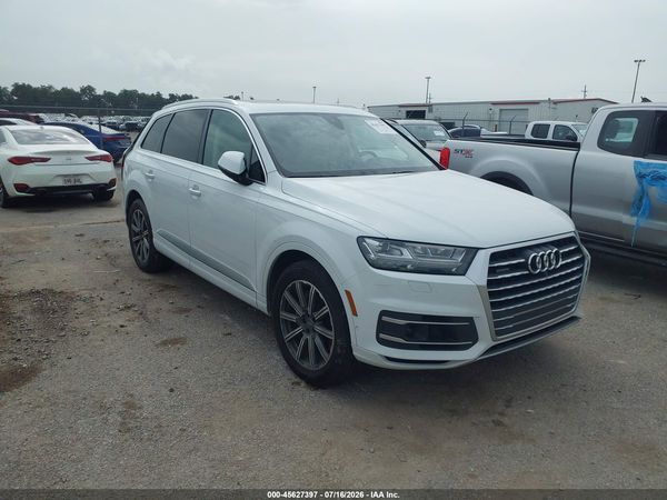 2019 AUDI Q7 55 PREMIUM