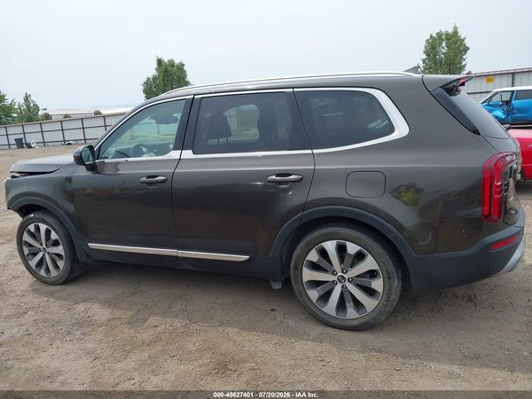 2021 KIA TELLURIDE EX