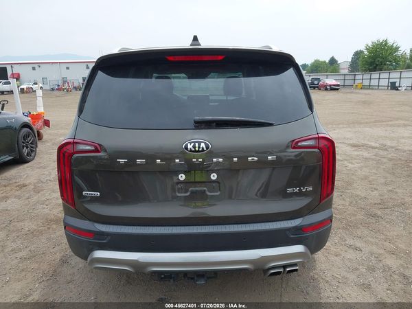 2021 KIA TELLURIDE EX
