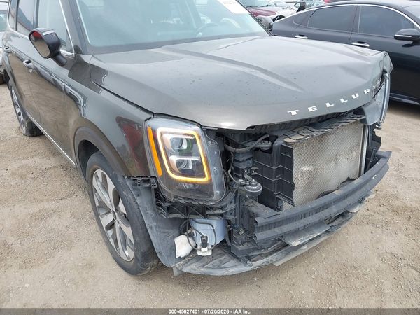 2021 KIA TELLURIDE EX