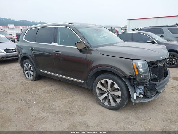 2021 KIA TELLURIDE EX