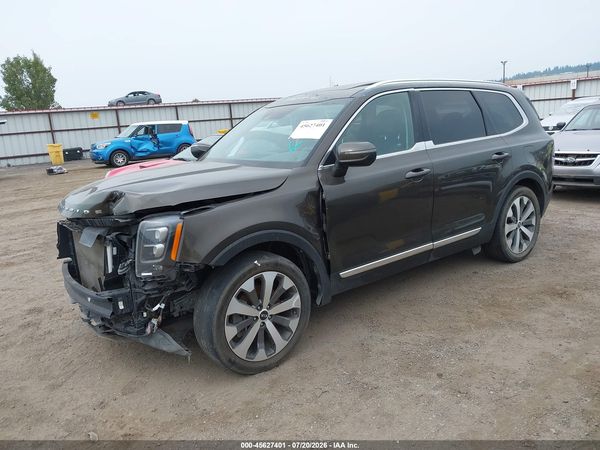 2021 KIA TELLURIDE EX