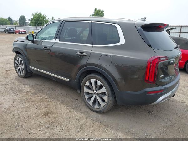 2021 KIA TELLURIDE EX