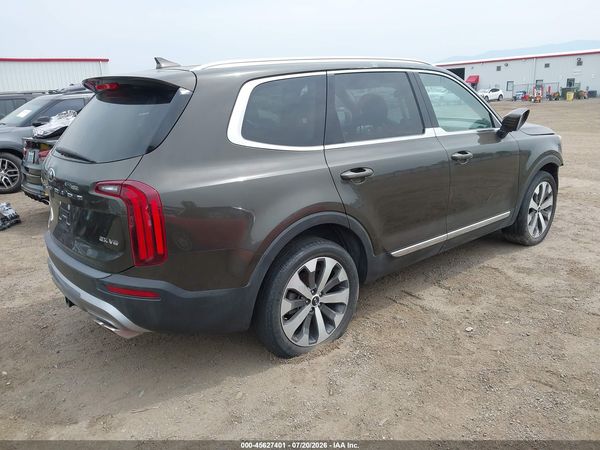 2021 KIA TELLURIDE EX