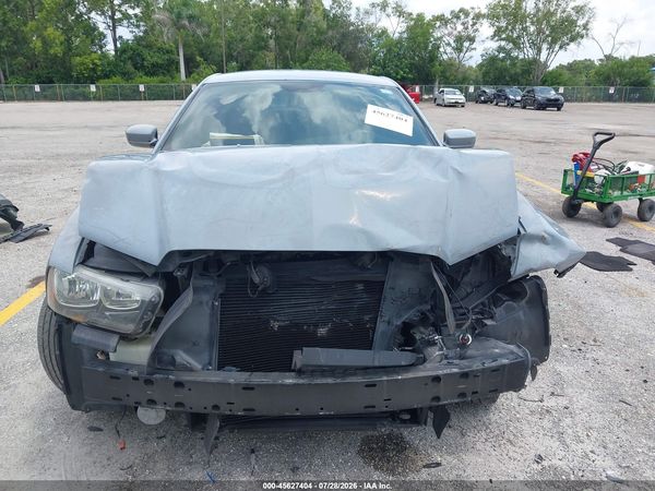 2014 DODGE CHARGER SXT