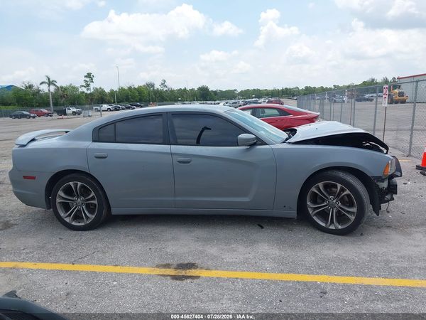 2014 DODGE CHARGER SXT