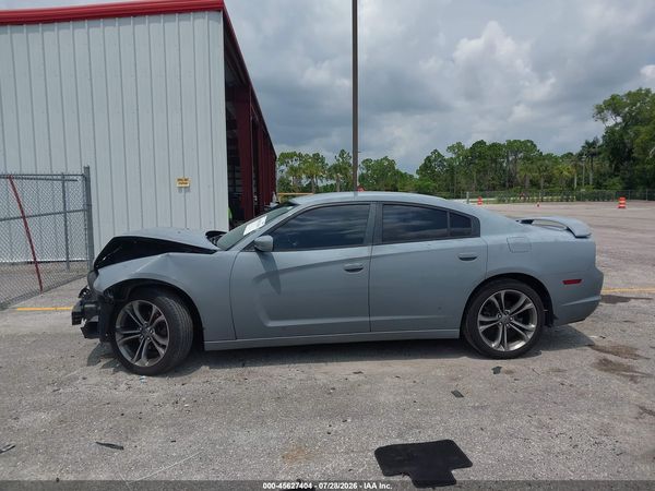 2014 DODGE CHARGER SXT