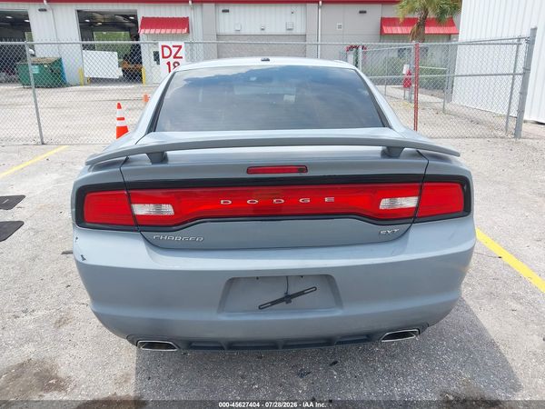 2014 DODGE CHARGER SXT