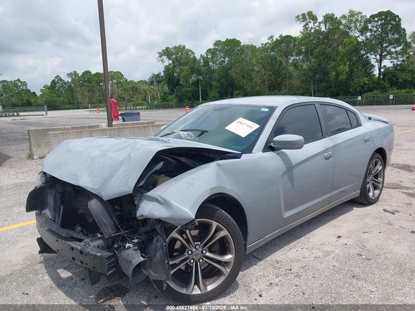 2014 DODGE CHARGER SXT