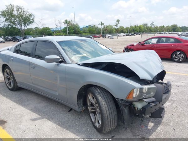 2014 DODGE CHARGER SXT