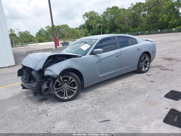 2014 DODGE CHARGER SXT