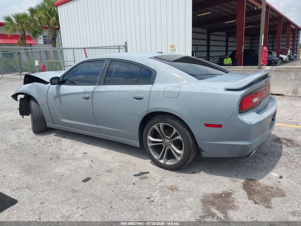 2014 DODGE CHARGER SXT