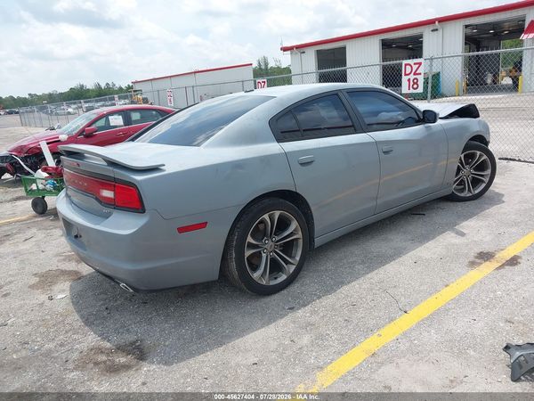 2014 DODGE CHARGER SXT