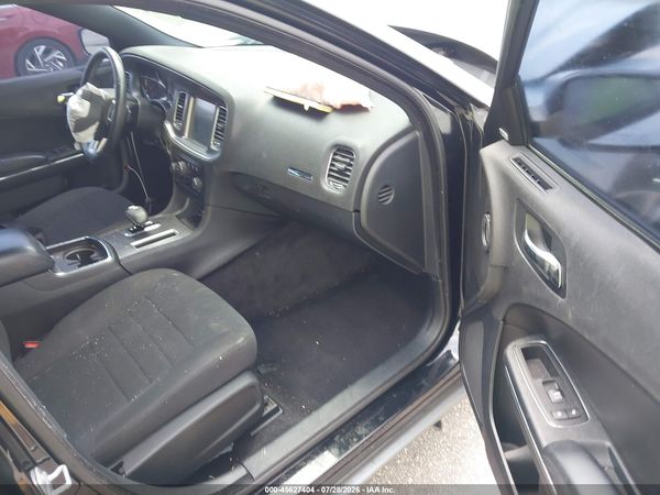 2014 DODGE CHARGER SXT