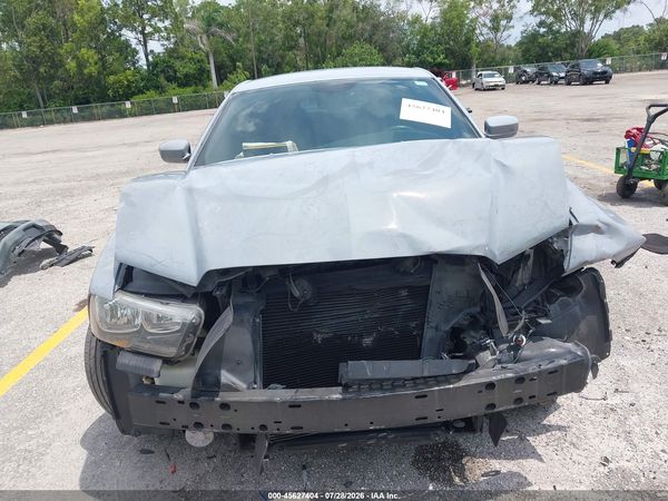 2014 DODGE CHARGER SXT