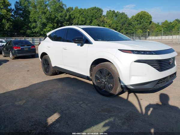 2025 NISSAN MURANO SV — I1