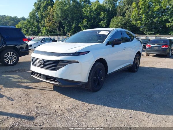 2025 NISSAN MURANO — I2