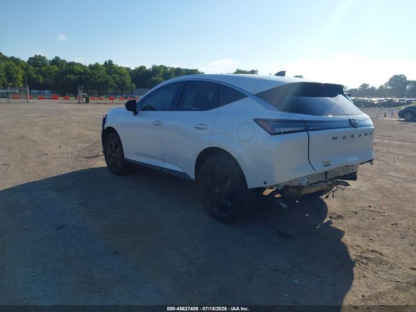 2025 NISSAN MURANO SV — I3