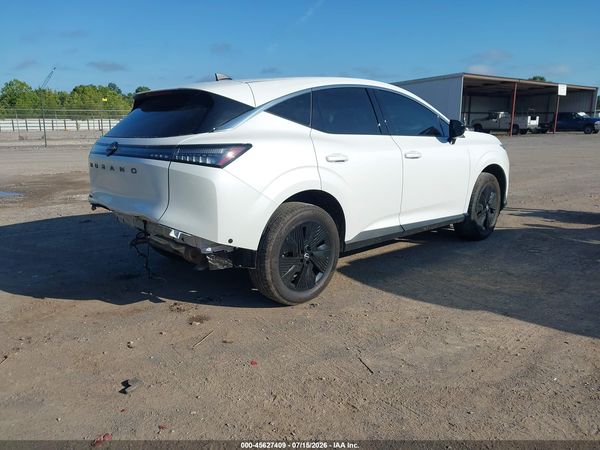 2025 NISSAN MURANO SV — I4