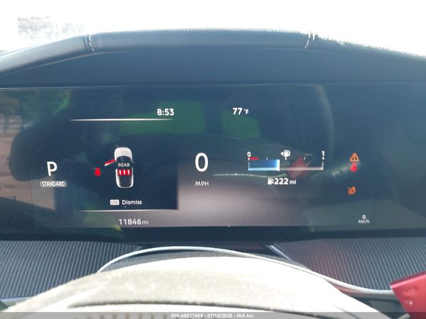 2025 NISSAN MURANO SV — I7