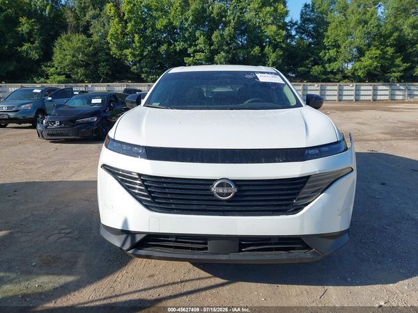 2025 NISSAN MURANO SV — I115