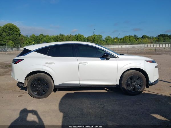 2025 NISSAN MURANO SV — I116