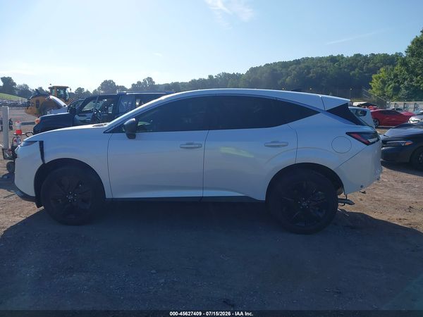 2025 NISSAN MURANO SV — I117