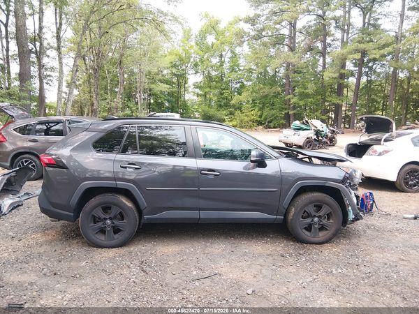 2019 TOYOTA RAV4 HYBRID LE