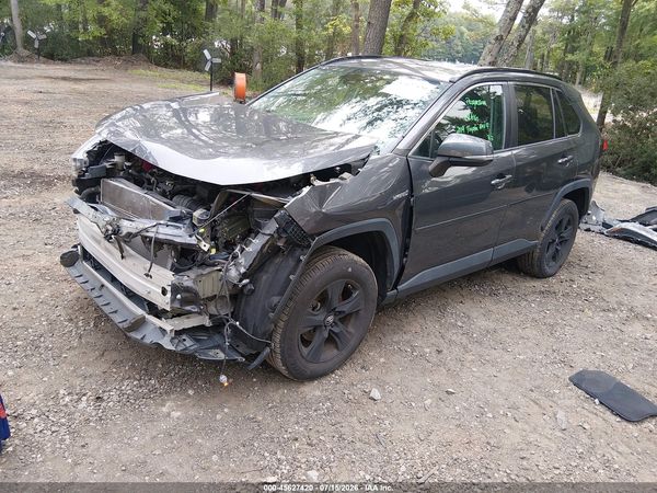 2019 TOYOTA RAV4 HYBRID LE