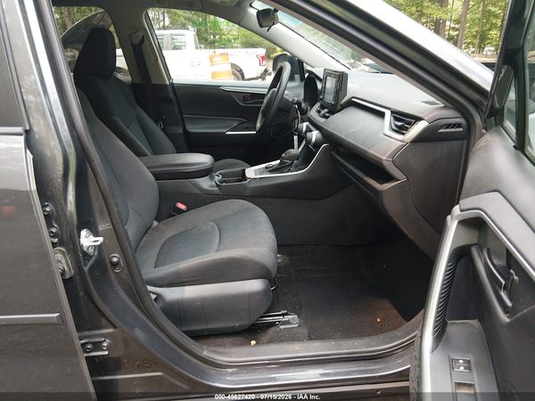 2019 TOYOTA RAV4 HYBRID LE