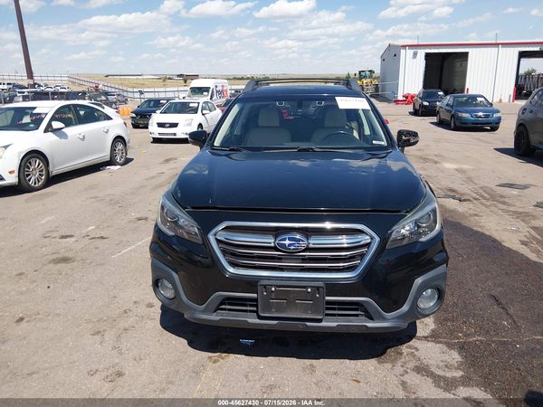 2018 SUBARU OUTBACK 2.5I PREMIUM
