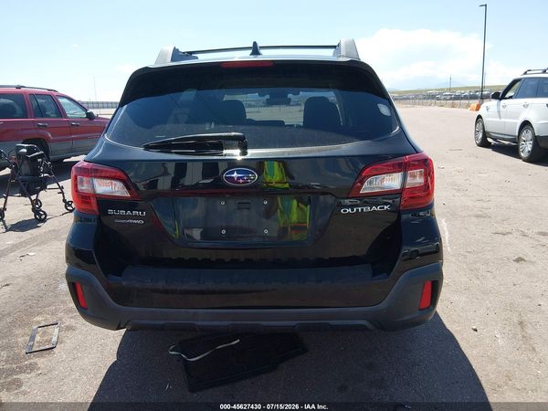2018 SUBARU OUTBACK 2.5I PREMIUM