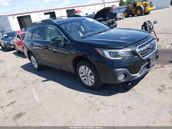 2018 SUBARU OUTBACK 2.5I PREMIUM