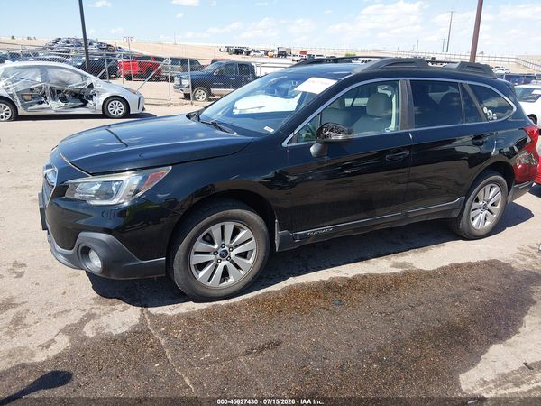 2018 SUBARU OUTBACK 2.5I PREMIUM