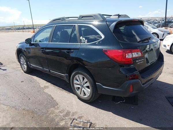 2018 SUBARU OUTBACK 2.5I PREMIUM
