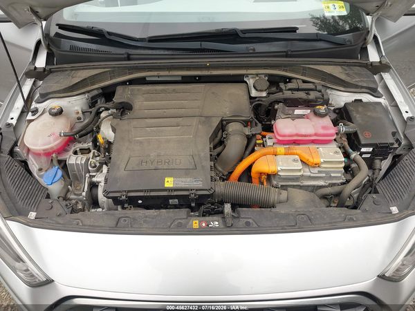 2020 HYUNDAI IONIQ HYBRID SE