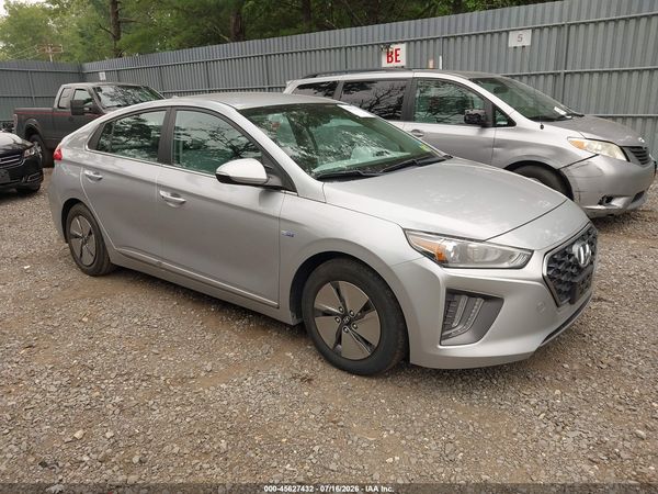 2020 HYUNDAI IONIQ HYBRID SE
