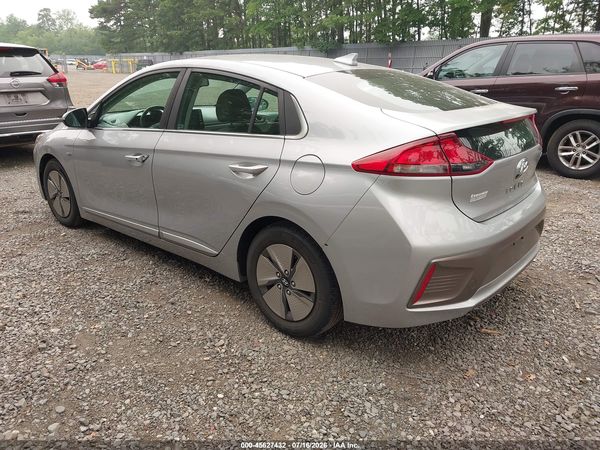 2020 HYUNDAI IONIQ HYBRID SE