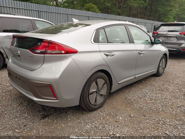 2020 HYUNDAI IONIQ HYBRID SE
