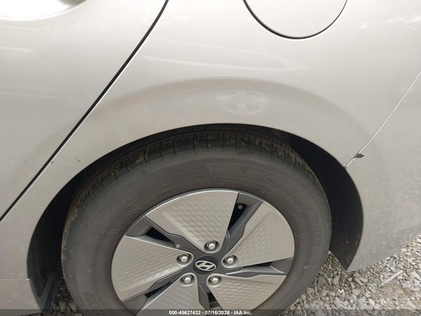 2020 HYUNDAI IONIQ HYBRID SE