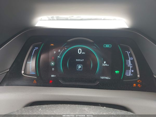 2020 HYUNDAI IONIQ HYBRID SE